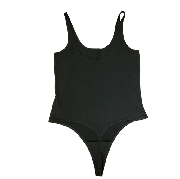 SIMON'S Icōne Thong Bodysuit - Picture 2 of 8